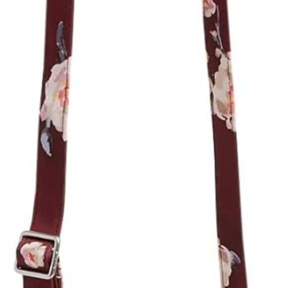 Women's Performance Twill Small Crossbody Purse - Picture 2 of 6